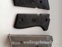 Beretta 92 Magazin, Griffschalen