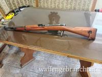 Terni Carcano im Kaliber 6,5x52 Carcano