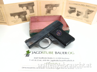 Walther Zella-Mehlis Modell 9 in 6,35 Browning