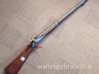 Muskete Vorderlader Perkussion