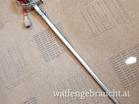 Degen - Offizier 1899 Schweiz