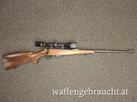 CZ 452, Kaliber .22 Win. Mag., Bushnell 4-12x40