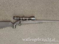 CZ 600 Alpha Plus, Kaliber .223 Rem., Meopta Meohunter R5 3-15x50 RD  NEUWAFFE!