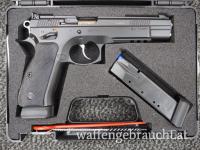 CZ 75 "Viper" SA, Kaliber 9x19  NEUWAFFE!
