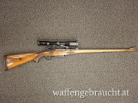 Mauser 98, Kaliber 8x57 IS, Kahles Helia L 6x42