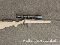 Ruger Am. Rifle Gen II Ranch, Kaliber .223 Rem., Meopta Meoh. R5 3-15x50 RD  NEUWAFFE!