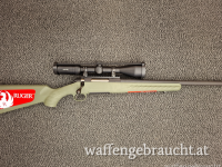 Ruger R2 American Rifle "Predator", Kaliber .308 Win., Hawke Vantage 4-12x50 IR  NEUWAFFE!