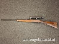 Steyr Mannlicher Schönauer, Kaliber 7x57, Kahles Helia 4x32