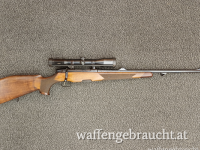 Steyr Mannlicher Luxus, Kaliber 6,5x57, Swarovski Habicht 6x42