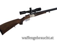 gebr. Sodia Superleicht Mod. Premium mit mont. Swarovski Habicht 6x42 inkl. Leuchtabsehen, Schaftmagazin, Zustand: leicht Gebrau