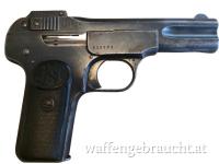 gebr. FN BROWNING Mod. 1900, Zustand: gebraucht