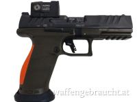 gebr. WALTHER PDP Hunter Pro Full Size Set mit Aimpoint Acro im Originalkoffer, Zustand: Neuwertig, NPR: € 1.990,00