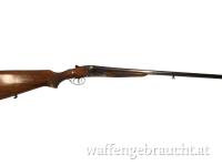 gebr. ZABALA Doppelflinte mit Doppelabzug und Auszieher, Zustand: Gut