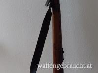 Steyr K95, Kaliber 8x56R mit original Lederriemen