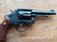 Revolver Smith&Wesson 38 S&W Special CTG Mod.10-5