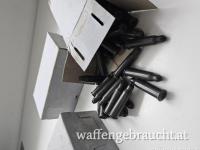 Platz Salut Patronen 7,62x54R und 7,62 x 54 MOSIN NAGANT