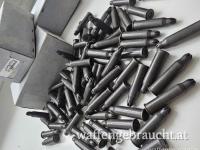 Platz Salut Patronen 7,62x54R und 7,62 x 54 MOSIN NAGANT