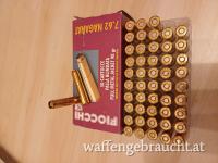 7,62x38R Nagant Munition