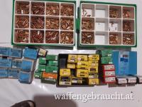 Wiederladeutensilien