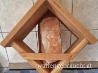 Salzlecke  Lärche massiv