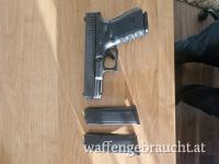 Glock 23 mit 3 magazine 