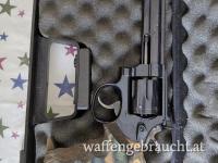 S&W Revolver, Modell 14-6, Kal. .38 Spezial aus Sammlung