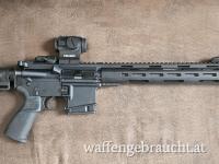 LDT15 mit 16,75 Zoll-Lauf in .223