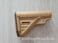 HK MR308 Schulterstütze