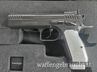 Tanfoglio Stock II Xtreme 9mm Bull Barrel Polygon Lauf