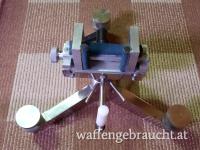 Benchrest Gewehrauflage 