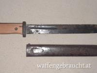 Bajonett für K98, 2. Weltkrieg 