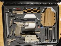 Canik METE SFx FDE 9x19 SAO