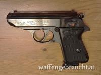 Walther PPK, 9mm kurz, Ulm, mit viel Zubehör