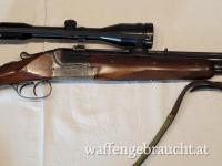 Bockbüchsflinte Suhl Hubertus