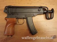 Vz.61 Skorpion, Kal. 7,65mm Browning, mit viel Zubehör
