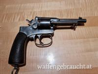 Rast & Gasser M1898 Revolver Kal.8mm