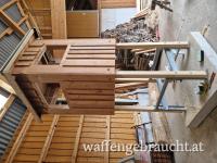 Verkaufe mobile Ansitzkanzel