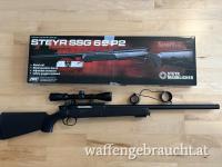 Softair Steyr SSG, Cal. 6mm BB