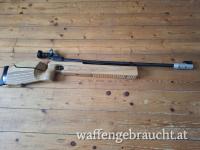 Matchgewehr Feinwerkbau 600 generalüberholt. 