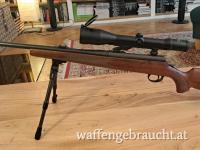 Mauser M96 in .270 Geradezugrepetierer mit Zeiss Diavari 2,5-10x48 und Gewinde 14x1
