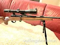 Mauser M96 in .270 Geradezugrepetierer mit Zeiss Diavari 2,5-10x48 und Gewinde 14x1
