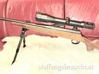 Mauser M96 in .270 Geradezugrepetierer mit Zeiss Diavari 2,5-10x48 und Gewinde 14x1
