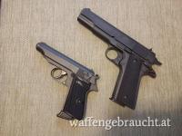 Schreckschusspistolen