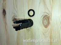 AR-15 Kompensator Schmeisser 3- prong