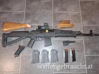 9mm AK47 Chiappa RAK9