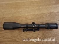 Swarovski Habicht 3-12×50 mit Blaser-30 mm Ringmontage 