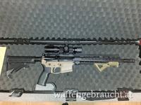 Haenel CR223 AR15 Tausch