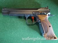 CZ 75 Shadow 2 Target - neuwertig