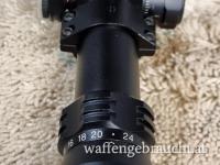 Diana Zielfernrohr 6-24x50 Duplex Absehen beleuchtet