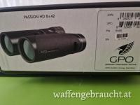 GPO Passion HD 8x42 Fernglas
